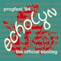 Echolyn Progfest '94 The Official Bootleg (Live)- Spirit of Rock